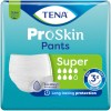 TENA Pants Super - Абсорбиращо еднократно бельо, 7 капки (2200 мл), Размер XL,12 бр./пак.